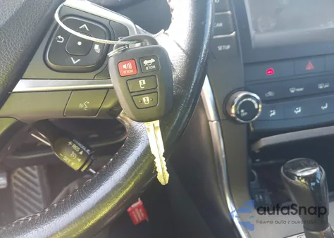 2016 Toyota Camry Se from USA, damaged, VIN 4T1BF1FKXGU239317